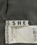 SHENERY（シーナリー）Tシャツ・カットソー グレー サイズ:F レディース/2200633231088