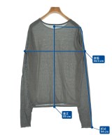 SHENERY（シーナリー）Tシャツ・カットソー グレー サイズ:F レディース/2200633231088