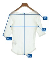 SHENERY（シーナリー）Tシャツ・カットソー 白 サイズ:F レディース/2200618968053