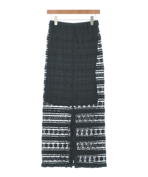 SHENERY（シーナリー）ロング・マキシ丈スカート 黒 サイズ:38(M位) レディース/2200630498071