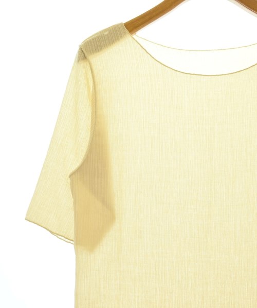 SHENERY（シーナリー）Tシャツ・カットソー 黄 サイズ:F レディース/2200606683050