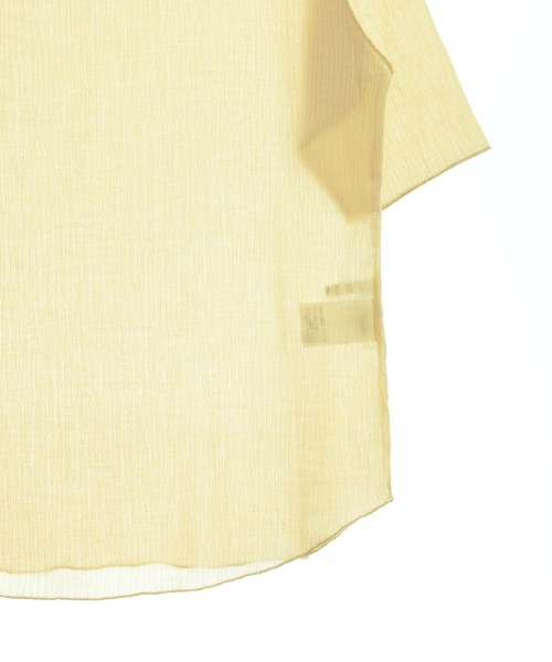 SHENERY（シーナリー）Tシャツ・カットソー 黄 サイズ:F レディース/2200606683050
