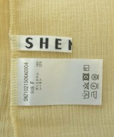 SHENERY（シーナリー）Tシャツ・カットソー 黄 サイズ:F レディース/2200606683050