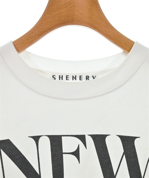 SHENERY（シーナリー）スウェット 白 サイズ:F レディース/2200608720029