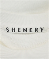 SHENERY（シーナリー）スウェット 白 サイズ:F レディース/2200608720029