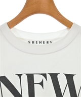 SHENERY（シーナリー）スウェット 白 サイズ:F レディース/2200608720029