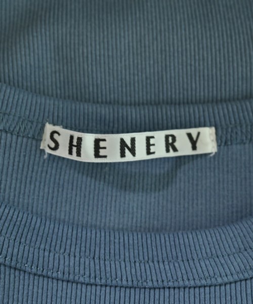 SHENERY（シーナリー）ノースリーブ 青 サイズ:F レディース/2200612954021