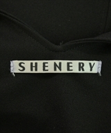 SHENERY（シーナリー）オールインワン/サロペット 黒 サイズ:38(M位) レディース/2200601501151