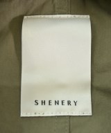 SHENERY（シーナリー）モッズコート カーキ サイズ:F レディース/2200614500011