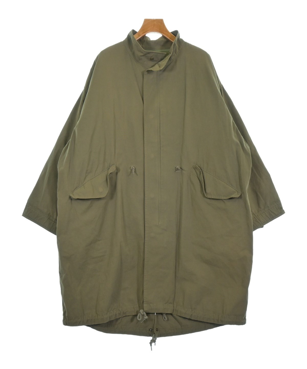 shenery シーナリー　モッズコート SHENERY（シーナリー）モッズコート カーキ サイズ:F レディース