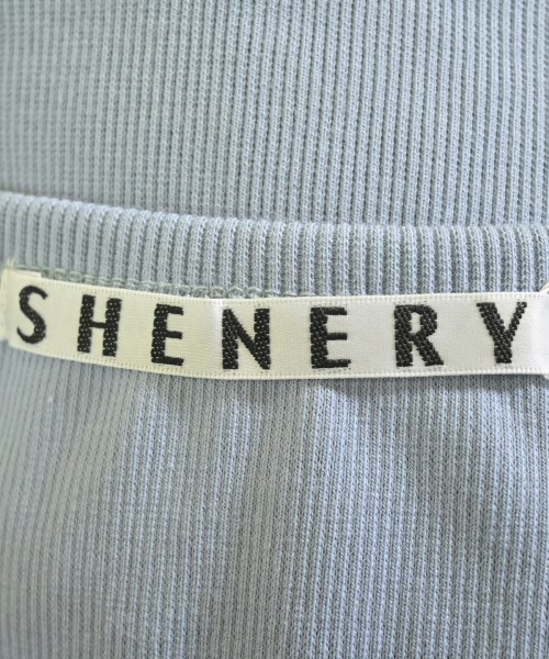 SHENERY（シーナリー）タンクトップ 青 サイズ:F レディース/2200611275080