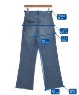SHENERY（シーナリー）デニムパンツ 青 サイズ:38(M位) レディース/2200611275141