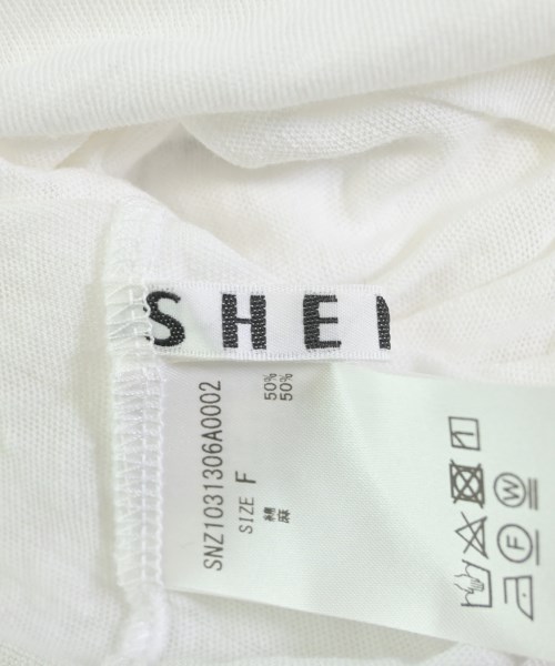 SHENERY（シーナリー）Tシャツ・カットソー 白 サイズ:F レディース/2200616652039