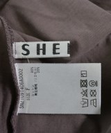 SHENERY（シーナリー）ノースリーブ 茶 サイズ:F レディース/2200617497134