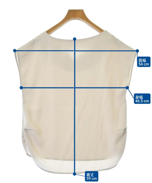 SHENERY（シーナリー）ブラウス グレー サイズ:F レディース/2200613154031