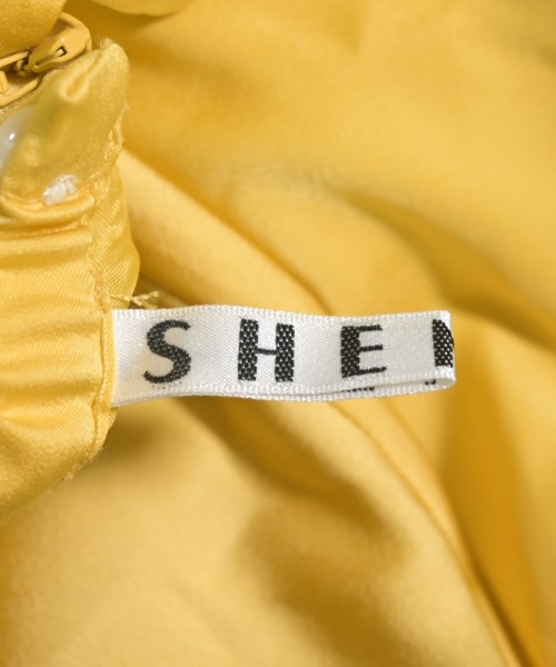 SHENERY（シーナリー）ロング・マキシ丈スカート 黄 サイズ:38(M位) レディース/2200620844024