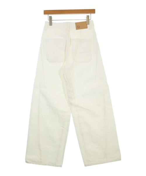SHENERY（シーナリー）デニムパンツ 白 サイズ:36(S位) レディース/2200670060016