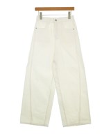 SHENERY（シーナリー）デニムパンツ 白 サイズ:36(S位) レディース/2200670060016