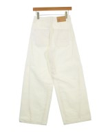SHENERY（シーナリー）デニムパンツ 白 サイズ:36(S位) レディース/2200670060016