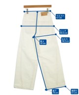 SHENERY（シーナリー）デニムパンツ 白 サイズ:36(S位) レディース/2200670060016