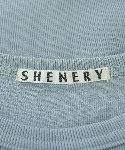 SHENERY（シーナリー）ノースリーブ 青 サイズ:F レディース/2200670060115