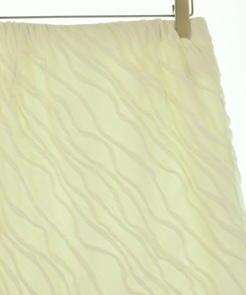 SHENERY（シーナリー）ロング・マキシ丈スカート 白 サイズ:F レディース/2200671946074