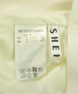 SHENERY（シーナリー）ロング・マキシ丈スカート 白 サイズ:F レディース/2200671946074