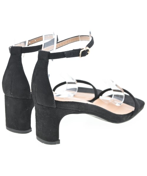 SHENERY（シーナリー）サンダル 黒 サイズ:EU36(22.5cm位) レディース/2200672437106