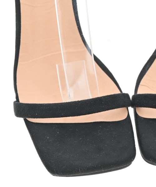 SHENERY（シーナリー）サンダル 黒 サイズ:EU36(22.5cm位) レディース/2200672437106