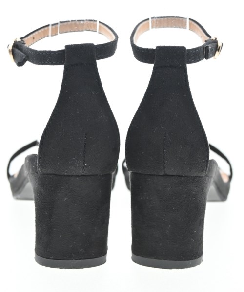 SHENERY（シーナリー）サンダル 黒 サイズ:EU36(22.5cm位) レディース/2200672437106