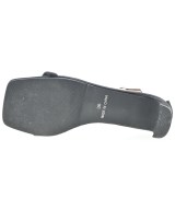 SHENERY（シーナリー）サンダル 黒 サイズ:EU36(22.5cm位) レディース/2200672437106