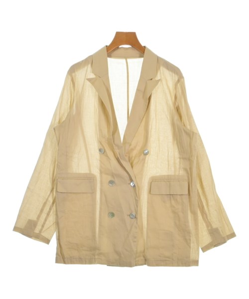 SHENERY(シーナリー)ジャケット ベージュ サイズ:XS/2200675791021