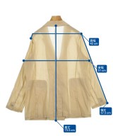 SHENERY（シーナリー）ジャケット ベージュ サイズ:XS レディース/2200675791021