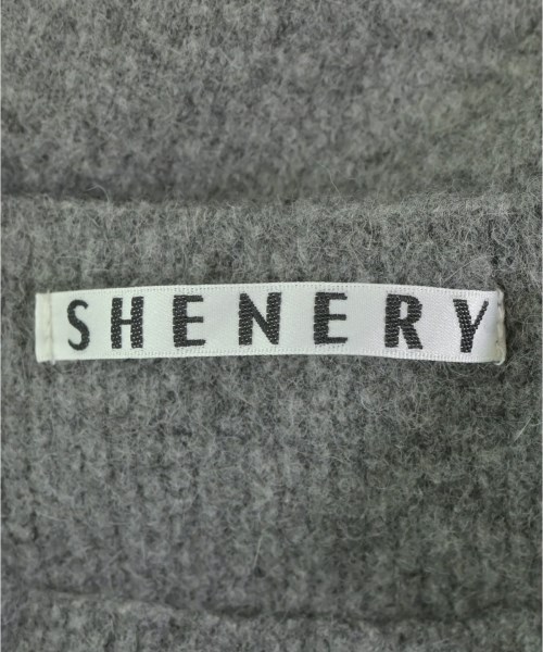 SHENERY（シーナリー）ニット・セーター グレー サイズ:F レディース/2200674864078