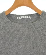 SHENERY（シーナリー）ニット・セーター グレー サイズ:F レディース/2200674864078