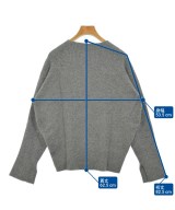 SHENERY（シーナリー）ニット・セーター グレー サイズ:F レディース/2200674864078