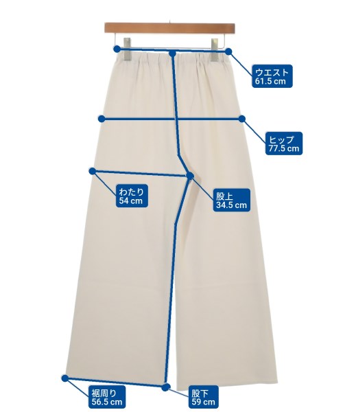 SHENERY（シーナリー）その他 白 サイズ:34(XS位) レディース/2200679071068