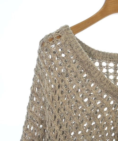 SHENERY（シーナリー）ニット・セーター ベージュ サイズ:F レディース/2200679137016