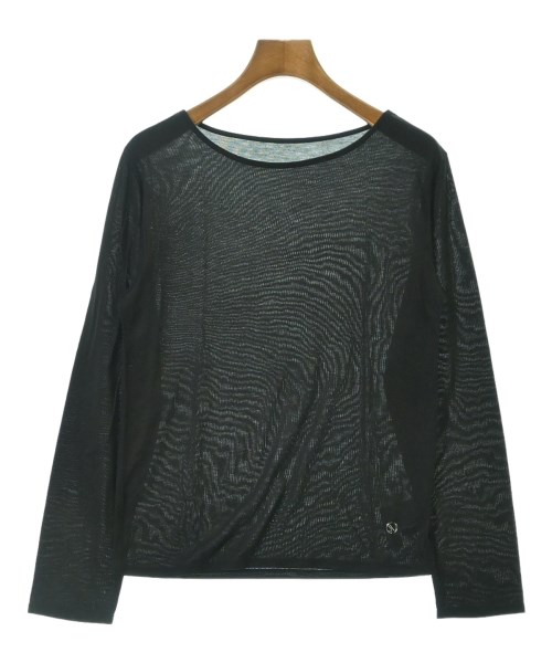 SHENERY(シーナリー)Tシャツ・カットソー 黒 サイズ:F/2200677050119