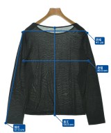 SHENERY（シーナリー）Tシャツ・カットソー 黒 サイズ:F レディース/2200677050119