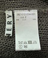 SHENERY（シーナリー）ニット・セーター 茶 サイズ:F レディース/2200674805026
