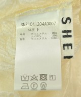 SHENERY（シーナリー）ブラウス ベージュ サイズ:F レディース/2200676681307