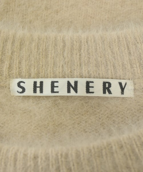 SHENERY（シーナリー）ニット・セーター ベージュ サイズ:F レディース/2200691654027