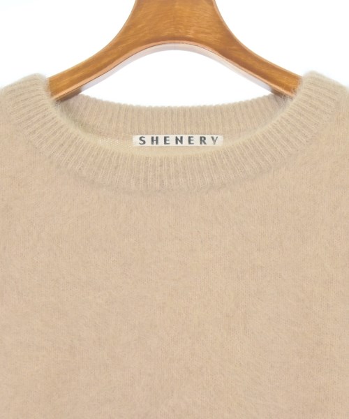 SHENERY（シーナリー）ニット・セーター ベージュ サイズ:F レディース/2200691654027