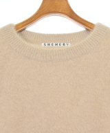 SHENERY（シーナリー）ニット・セーター ベージュ サイズ:F レディース/2200691654027