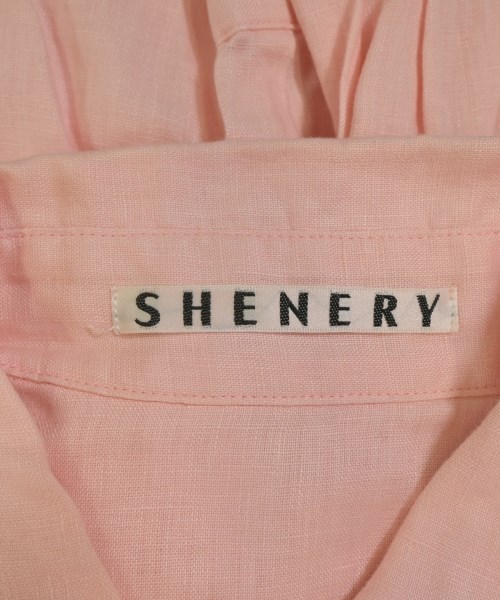 SHENERY（シーナリー）カジュアルシャツ ピンク サイズ:F レディース/2200690187175