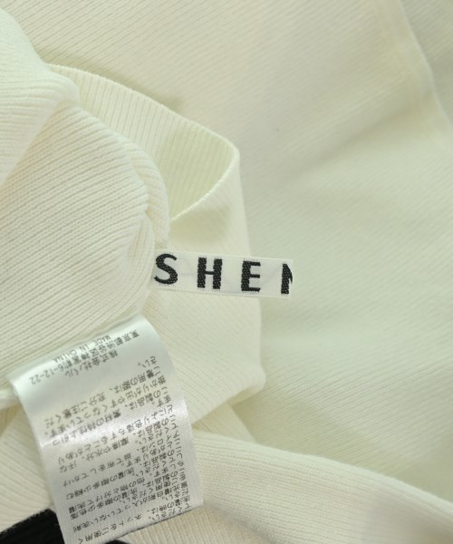 SHENERY（シーナリー）ニット・セーター 白 サイズ:F レディース/2200689301025