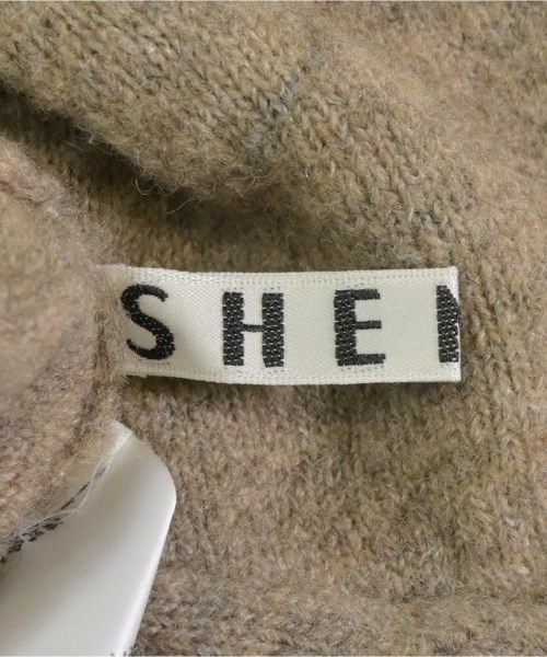 SHENERY（シーナリー）カーディガン 茶 サイズ:F レディース/2200695114039