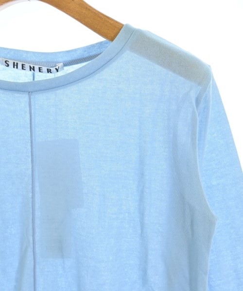 SHENERY（シーナリー）Tシャツ・カットソー 青 サイズ:F レディース/2200691678146