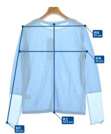 SHENERY（シーナリー）Tシャツ・カットソー 青 サイズ:F レディース/2200691678146